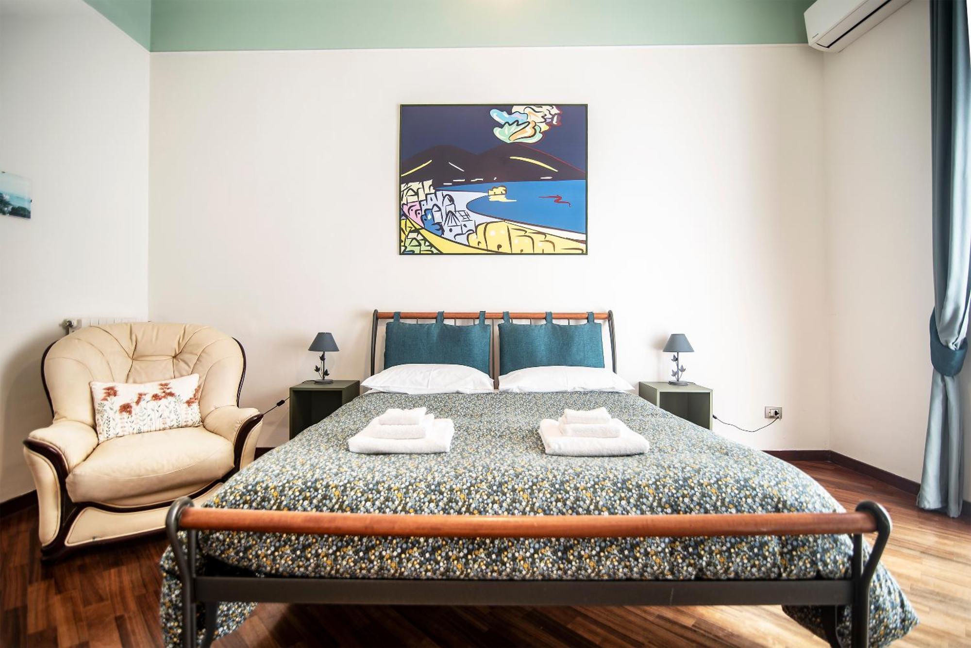 Sogno O Son Desto Bed & Breakfast Napoli