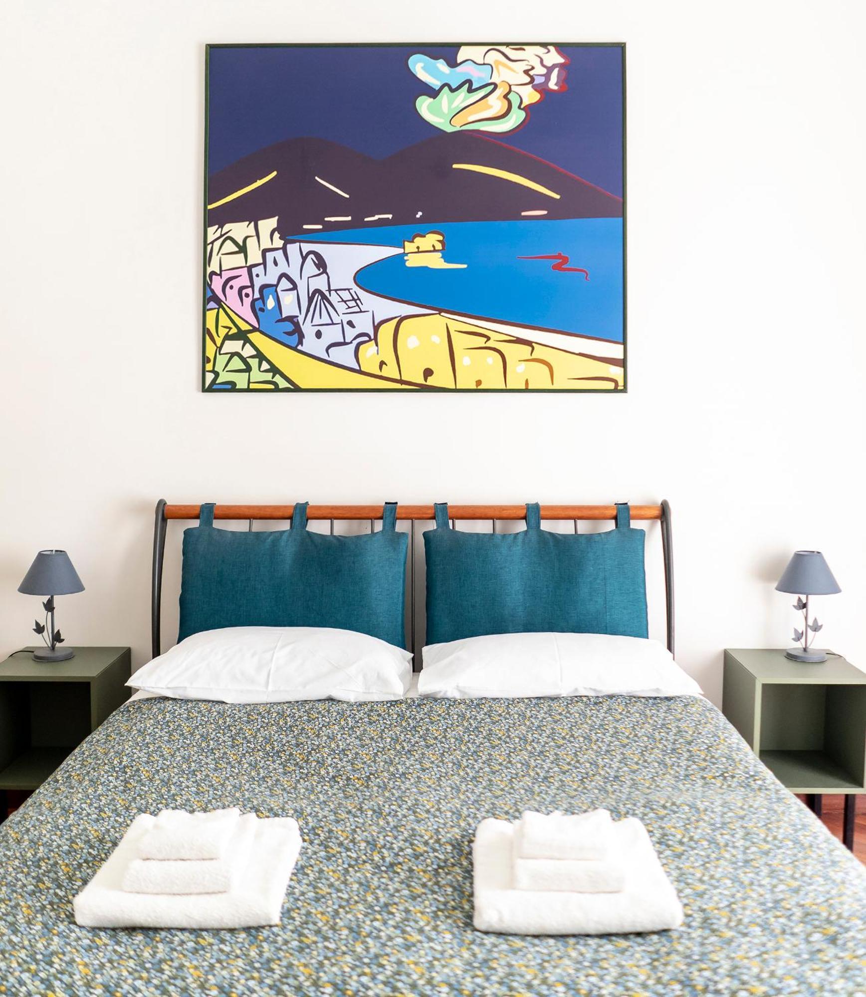 Bed & Breakfast Sogno O Son Desto Napoli